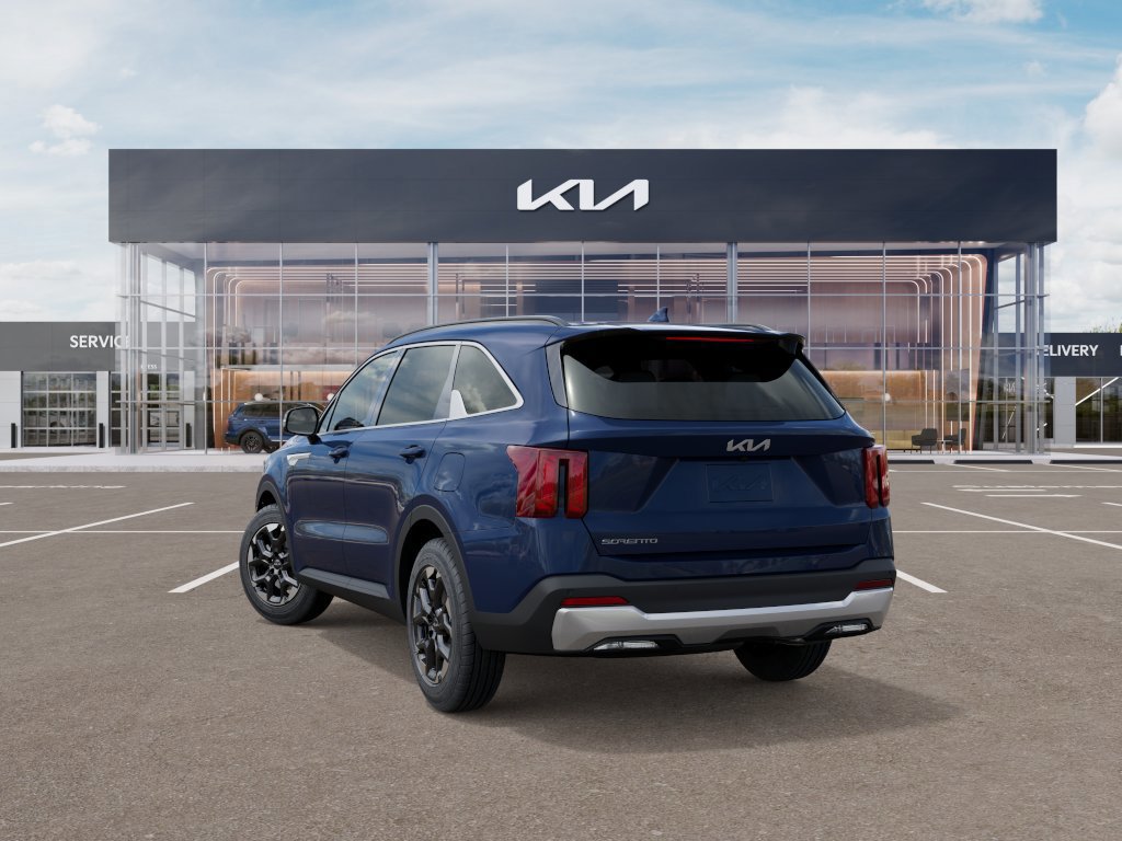New 2026 Kia Sorento S image 4