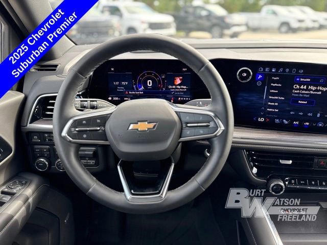 New 2025 Chevrolet Suburban Premier w/ Sun And Tow Package image 16
