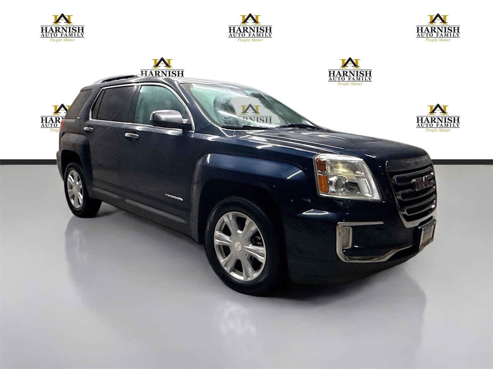 Used 2017 GMC Terrain SLT w/ Driver Alert Package I image 3