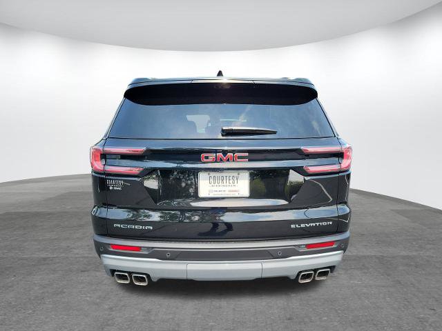 New 2026 GMC Acadia Elevation w/ Elevation Premium Package image 7