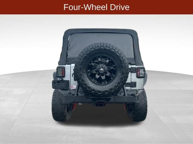 Used 2016 Jeep Wrangler Unlimited Sport w/ Quick Order Package 23S image 6