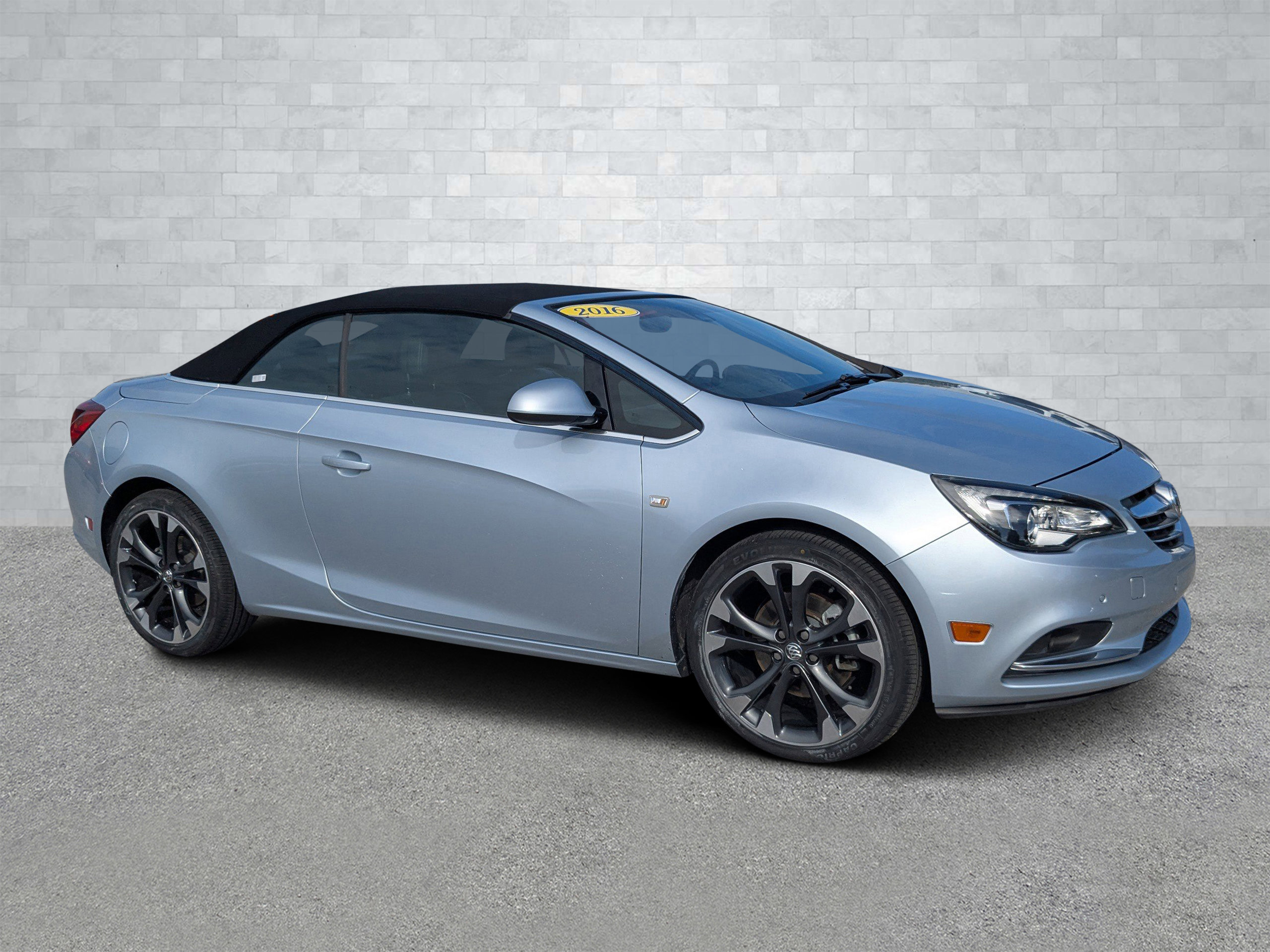 Used 2016 Buick Cascada Premium