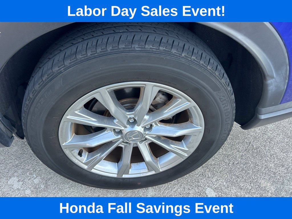 Used 2024 Honda CR-V EX-L image 5