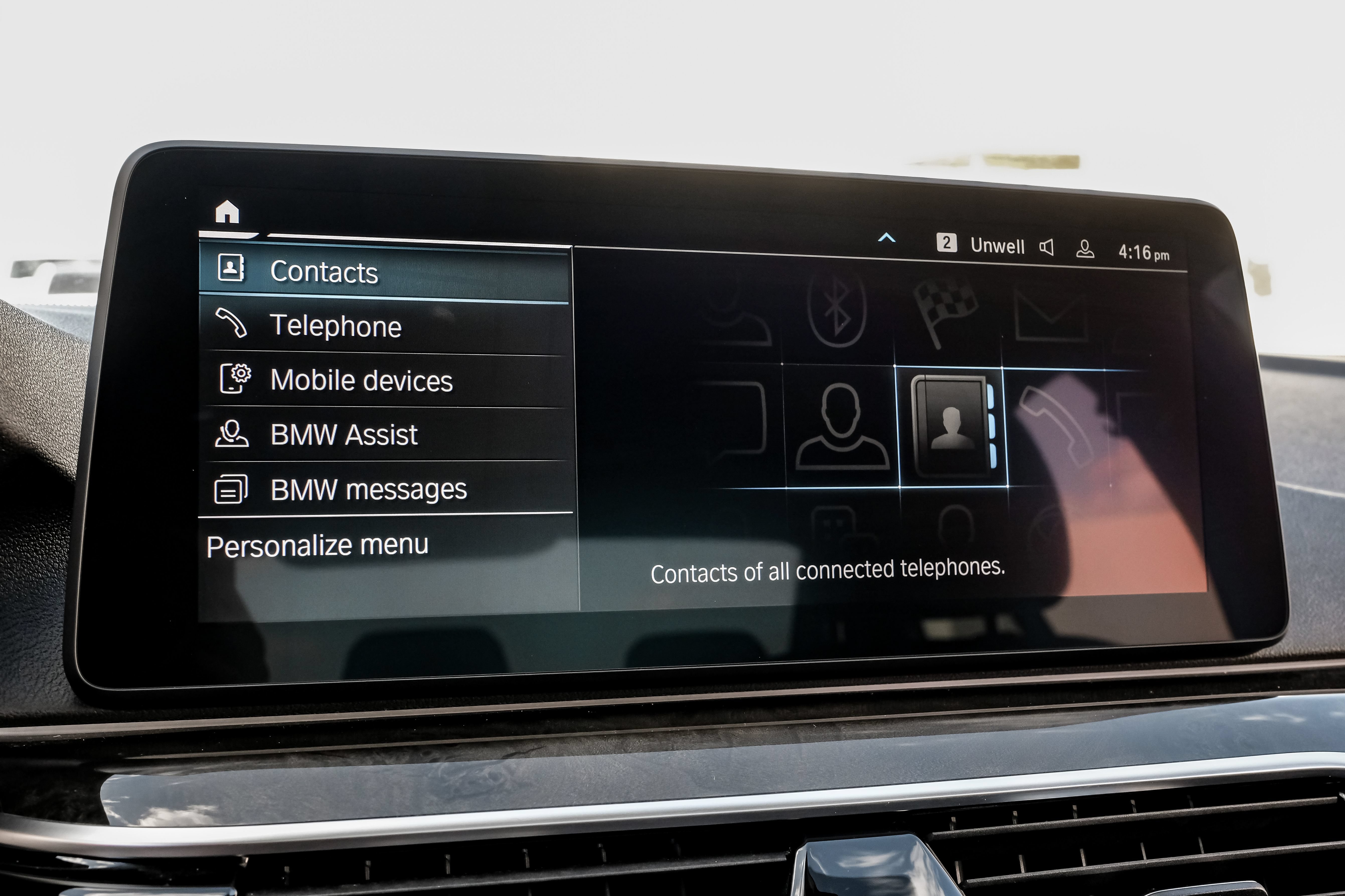Used 2022 BMW 530e w/ M Sport Package RWD image 26