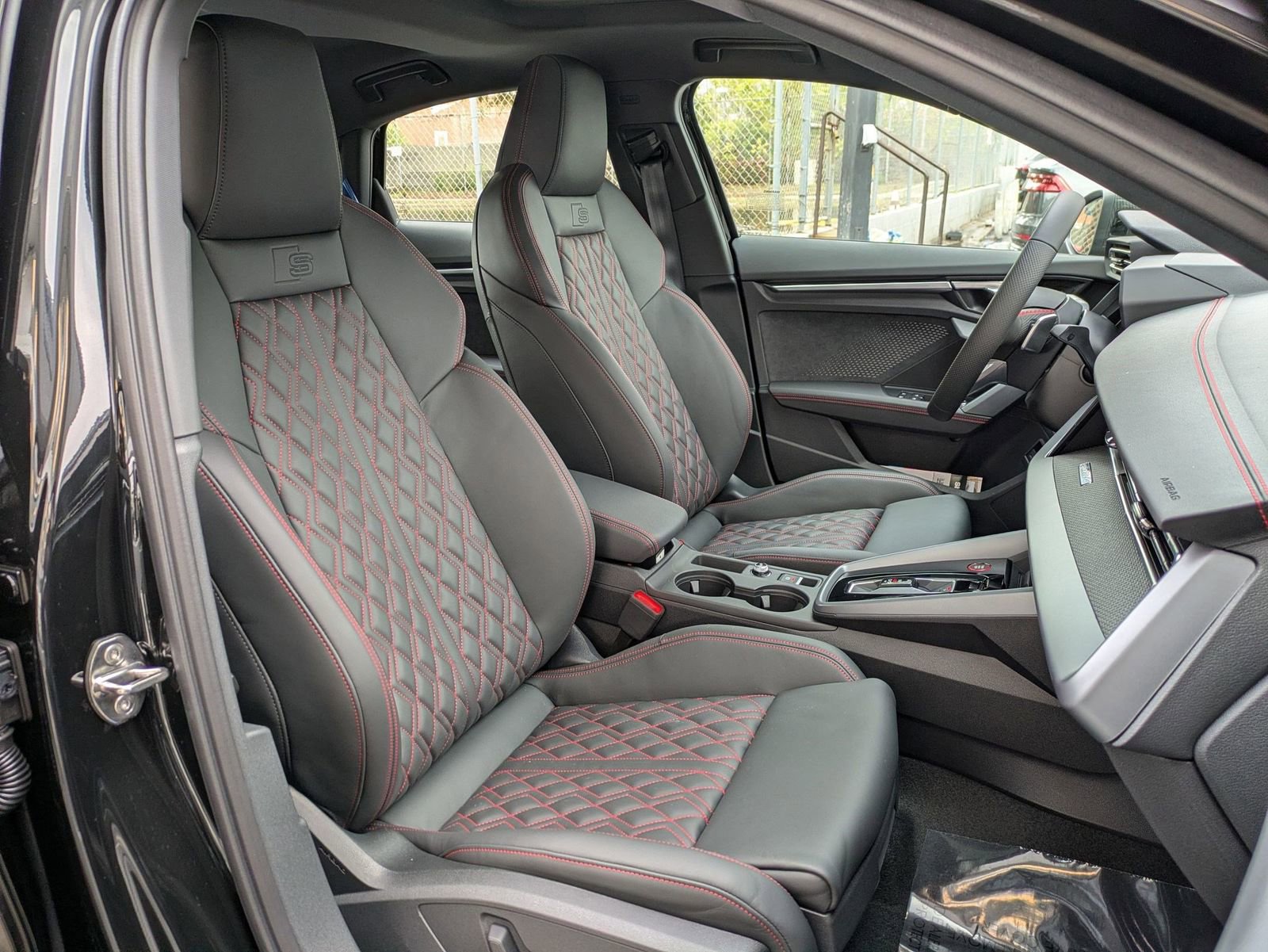 New 2026 Audi S3 Premium AWD/4WD image 10