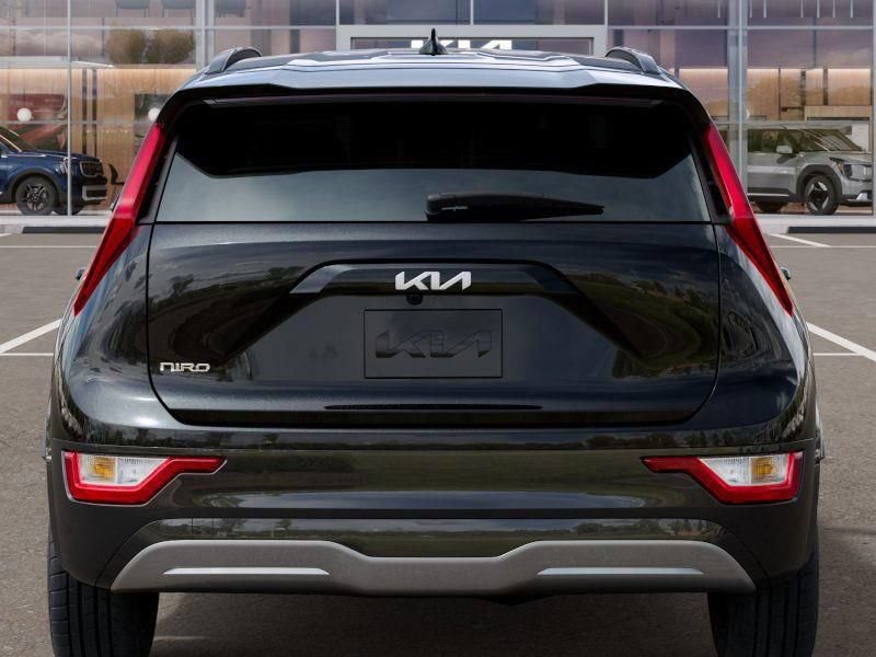 New 2025 Kia Niro Wind w/ Wind Preserve Package FWD image 13