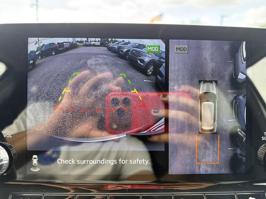 Used 2024 Mitsubishi Outlander SEL image 30