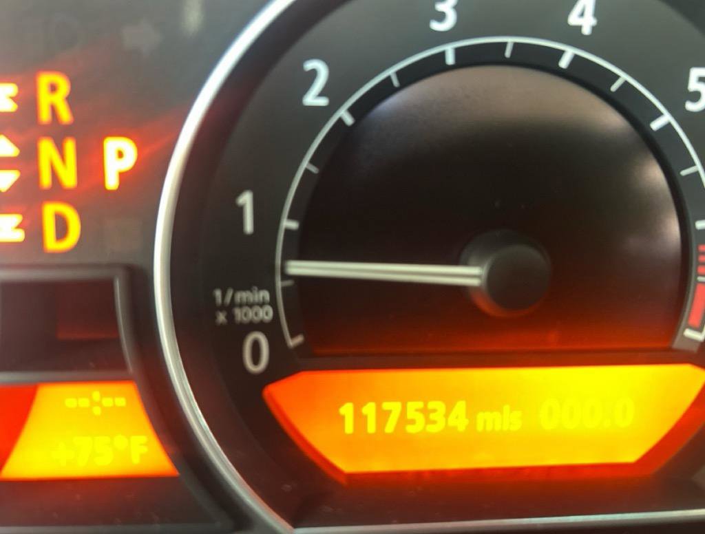 Used 2008 BMW 750i image 17