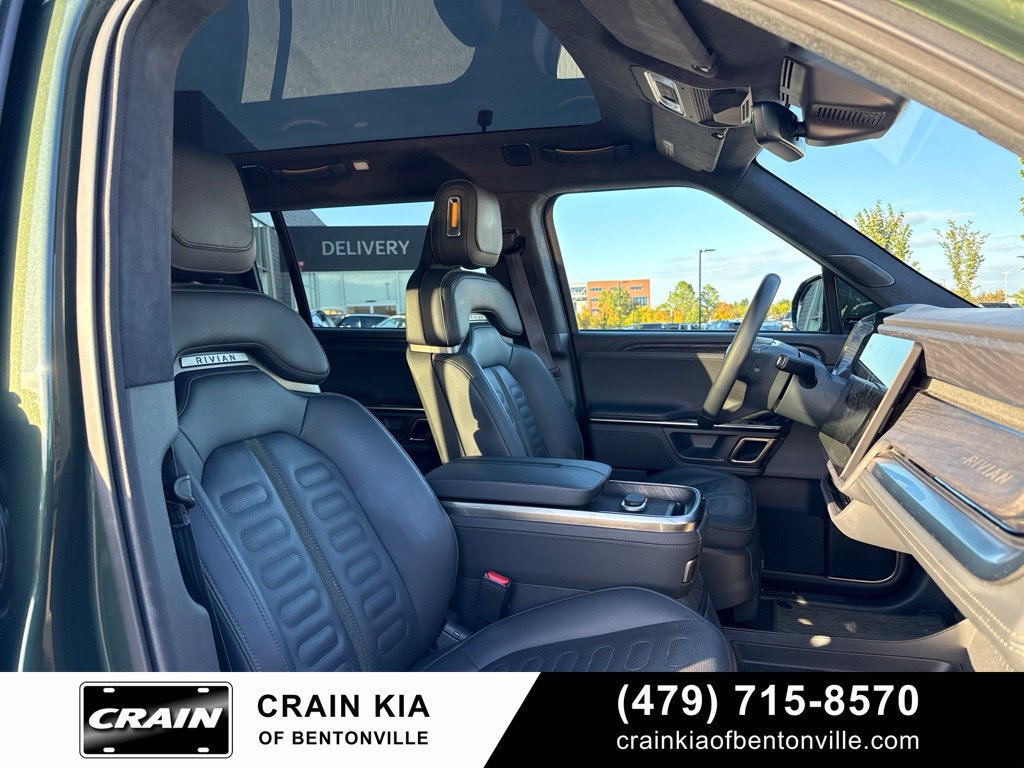 Used 2023 Rivian R1S Adventure Quad AWD/4WD image 15