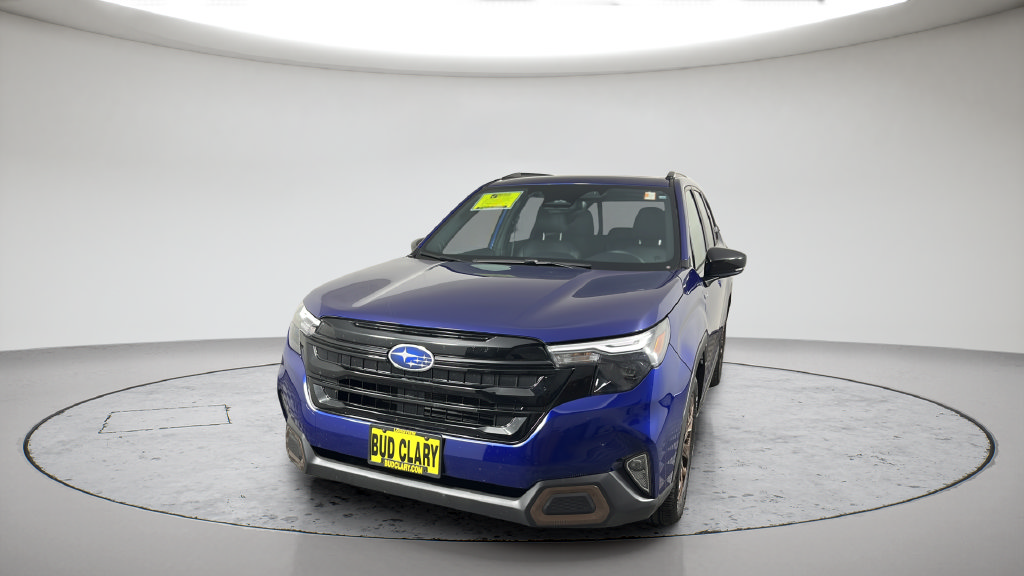 Used 2025 Subaru Forester Sport w/ Popular Package AWD/4WD image 2
