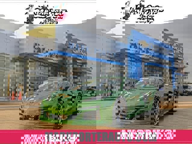 New 2026 Chevrolet Corvette E-Ray image 1