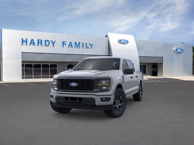 New 2026 Ford F150 STX AWD/4WD image 2