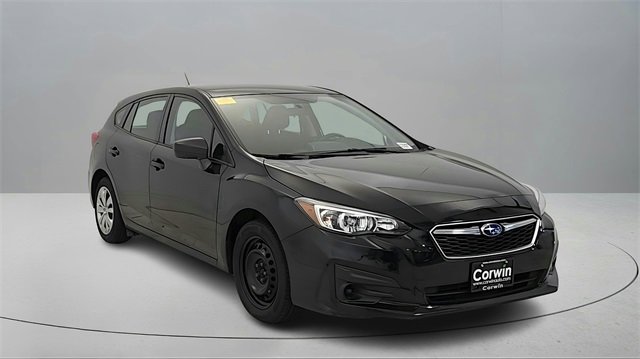 Used 2018 Subaru Impreza 2.0i