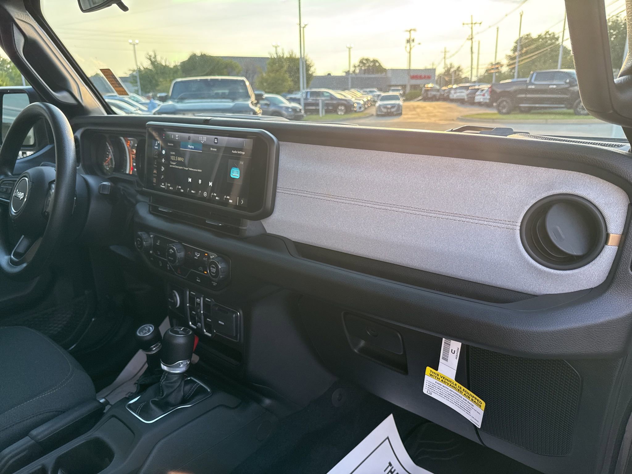 Used 2024 Jeep Wrangler Sport image 18