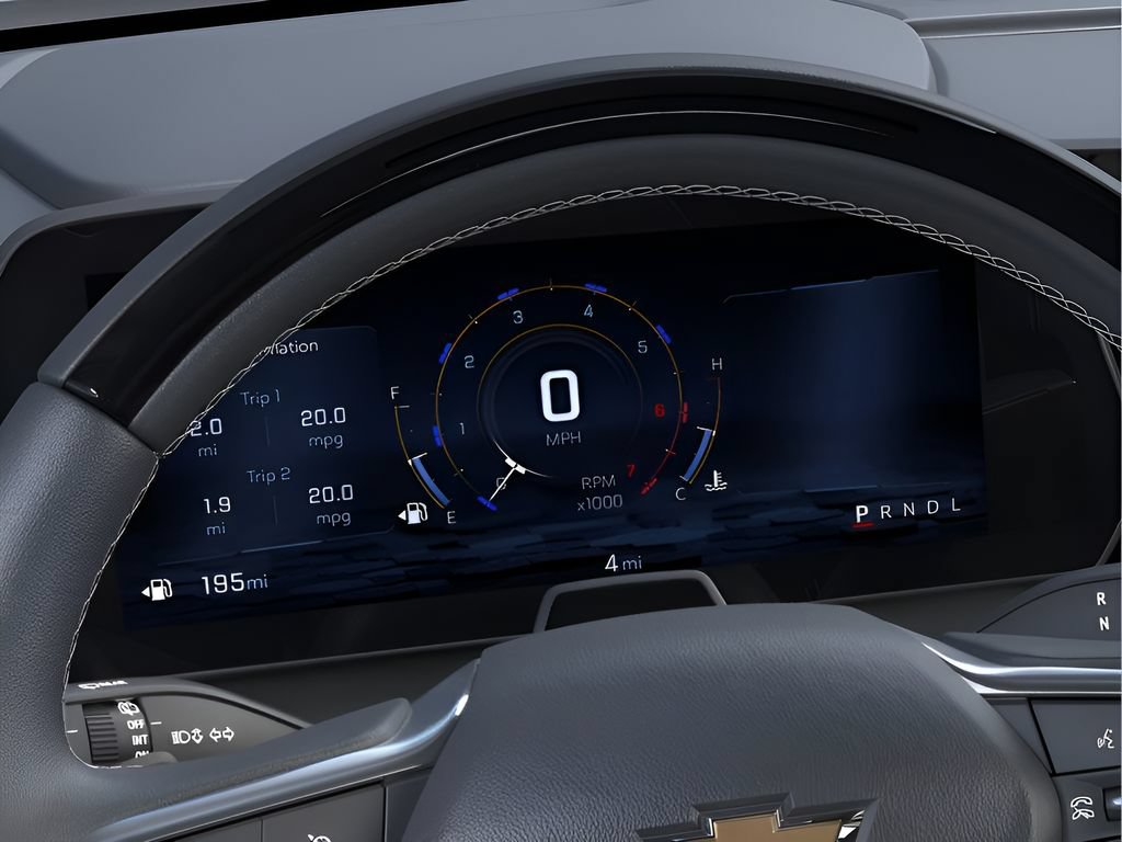 New 2027 Chevrolet Traverse LT w/ Enhanced Driving Package FWD image 12