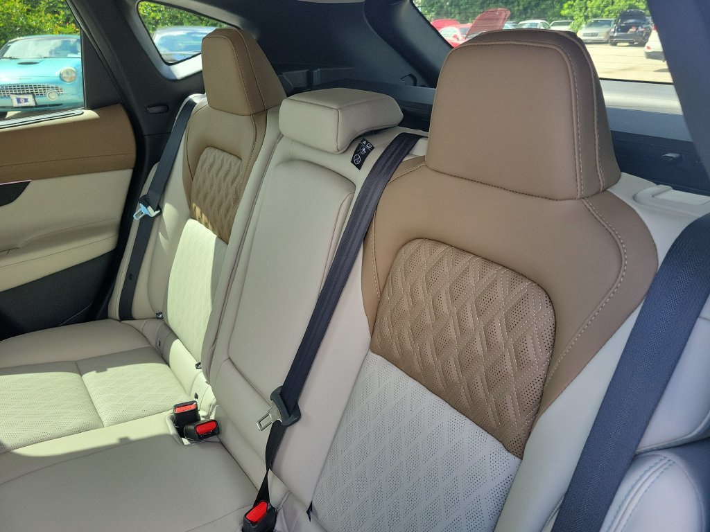 New 2027 Nissan Murano Platinum AWD/4WD image 15