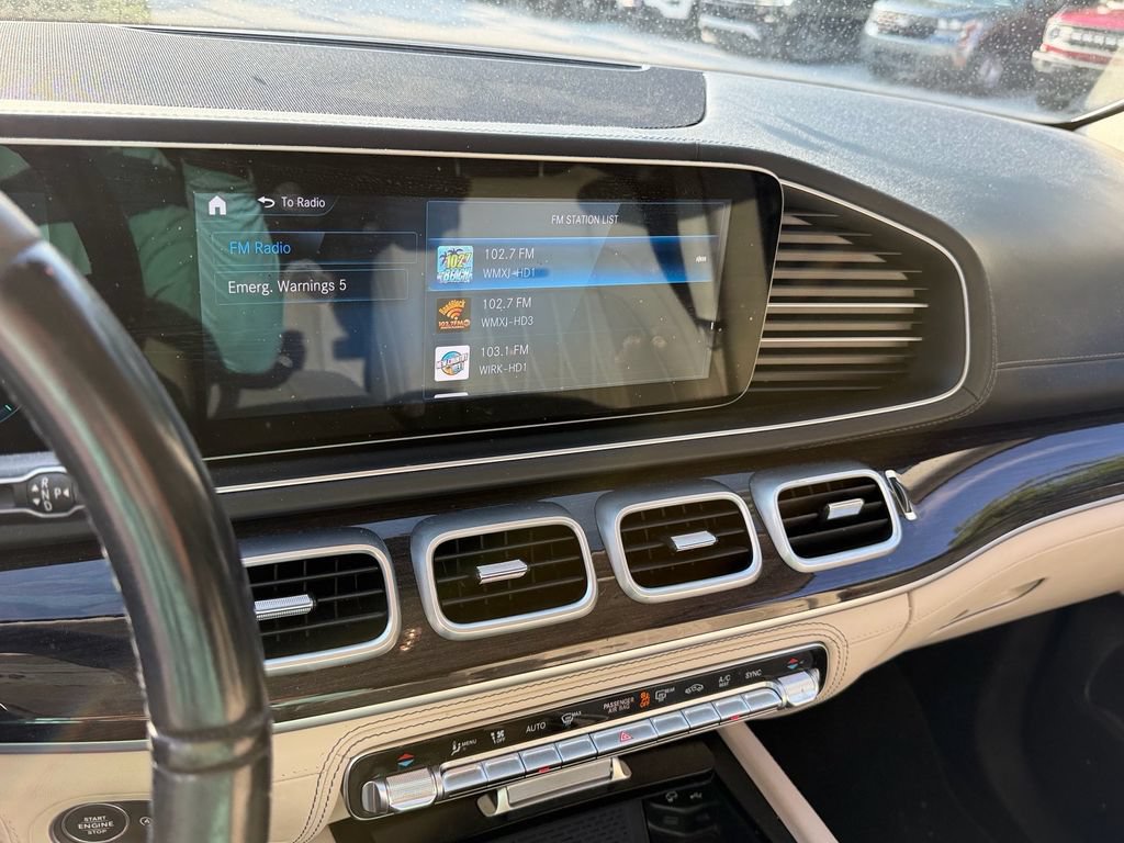 Used 2021 Mercedes-Benz GLE 53 AMG 4MATIC image 11