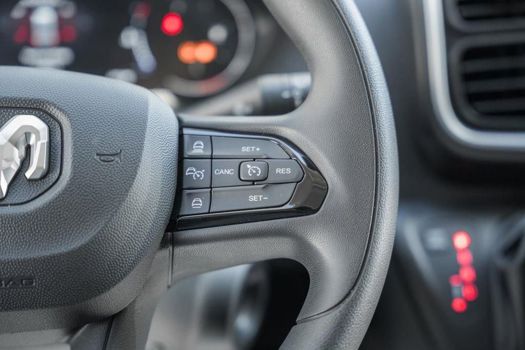 New 2025 RAM ProMaster 2500 w/ Quick Order Package 22G SLT image 24