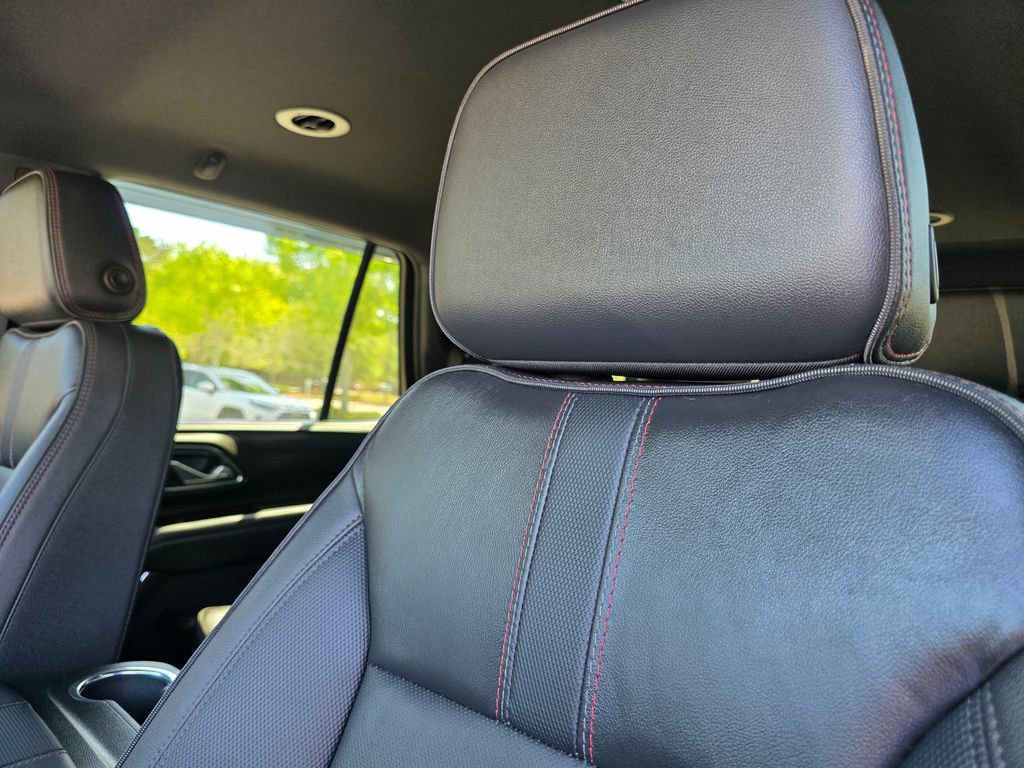 Certified 2024 Chevrolet Tahoe RST w/ Luxury Package RWD image 13