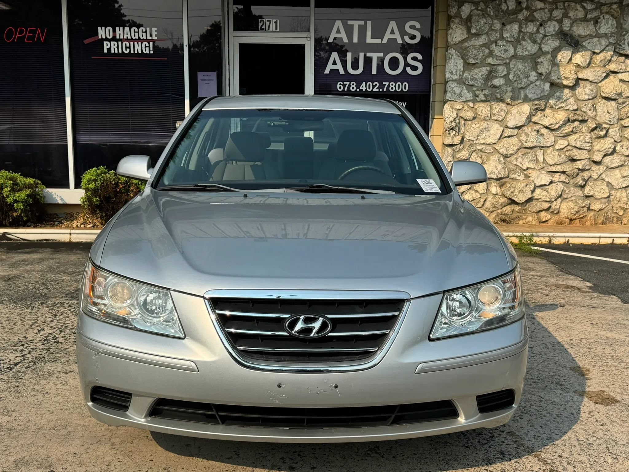 Used 2009 Hyundai Sonata GLS FWD image 2