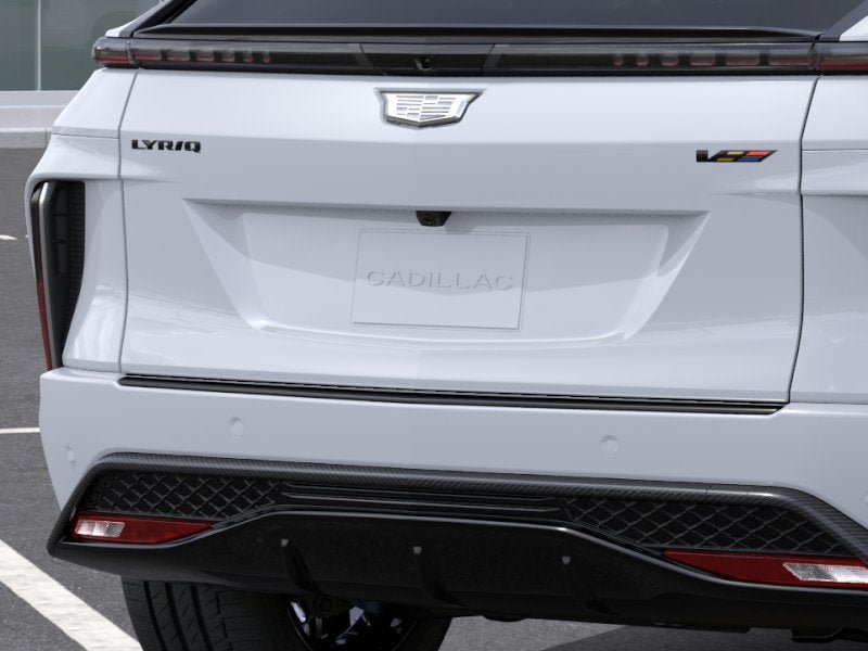 New 2026 Cadillac Lyriq V w/ Exterior Carbon Fiber Package AWD/4WD image 14
