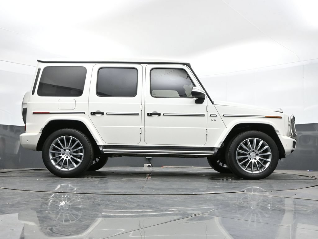 Used 2021 Mercedes-Benz G 550 image 44