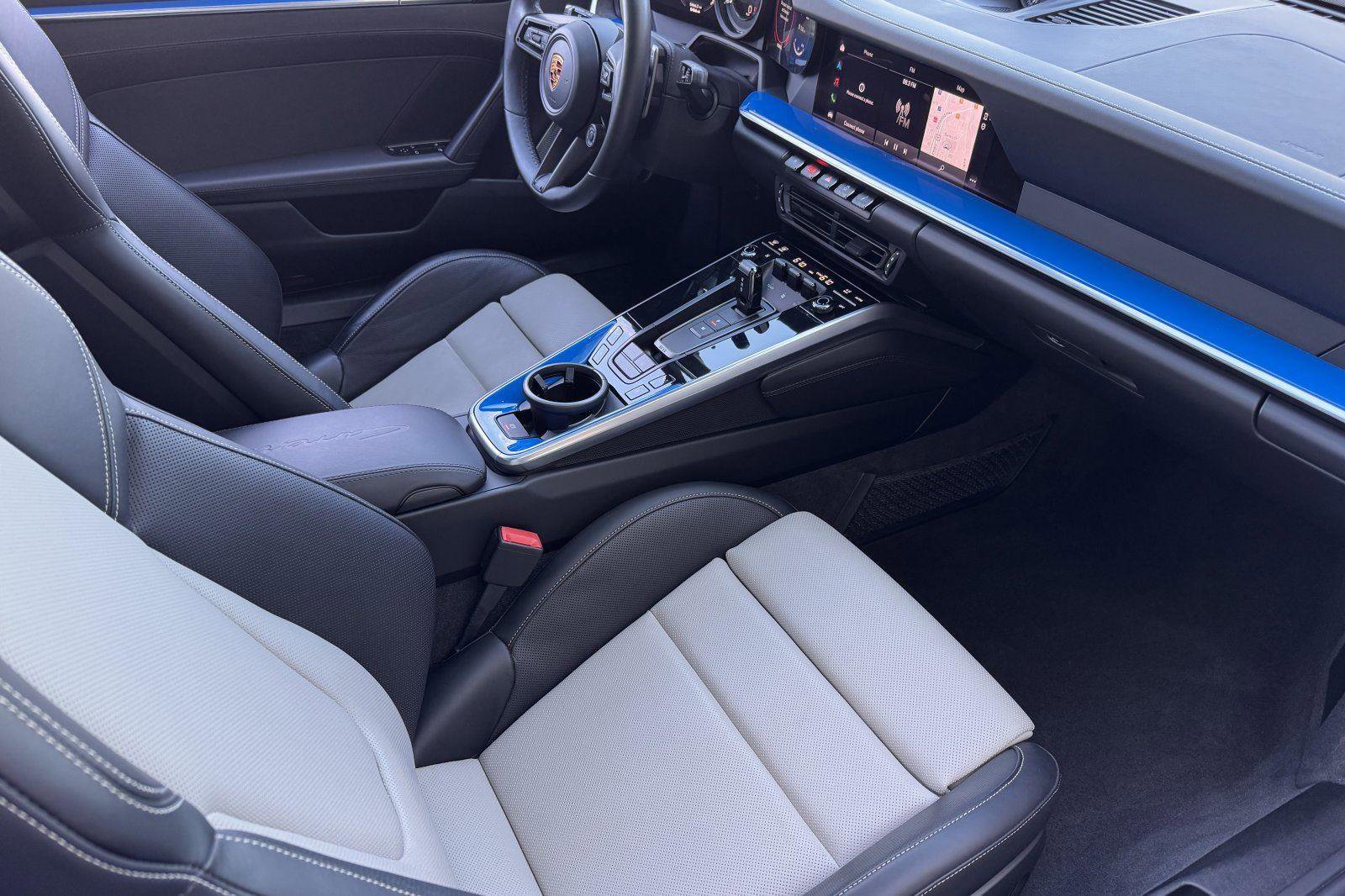 Used 2023 Porsche 911 Carrera 4S image 18
