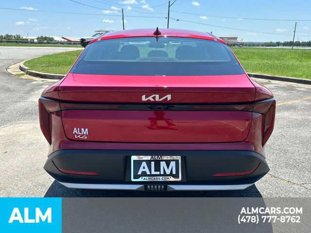 Used 2025 Kia K4 FWD image 6