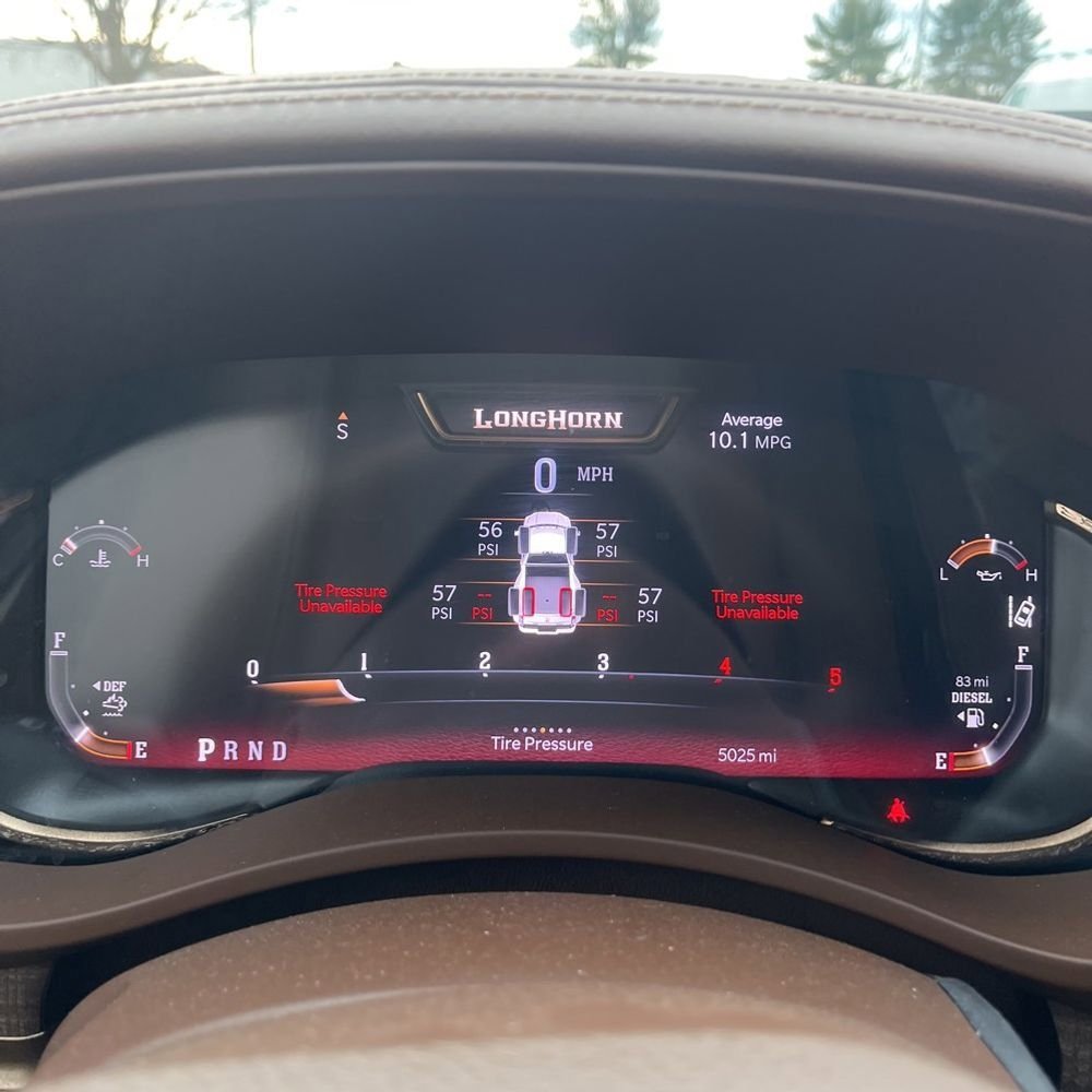 Used 2024 RAM 3500 Limited w/ Safety Group image 21