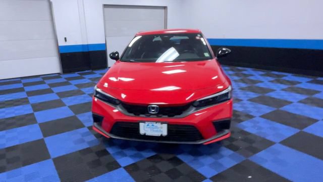 Certified 2022 Honda Civic Sport image 3