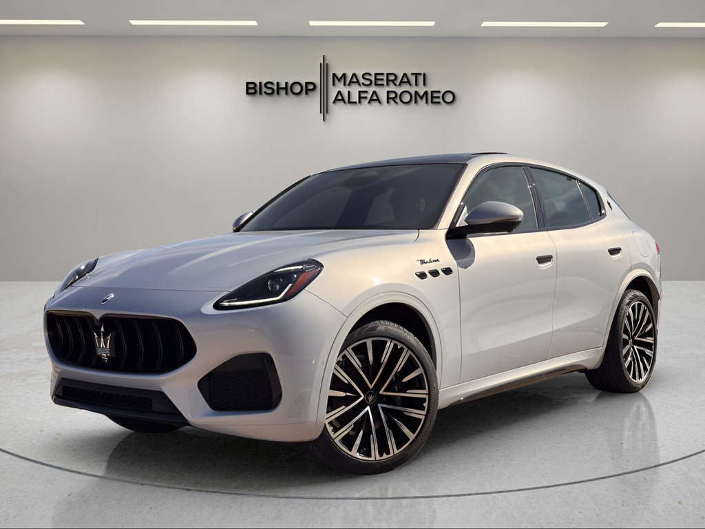 New 2025 Maserati Grecale Modena AWD/4WD image 4