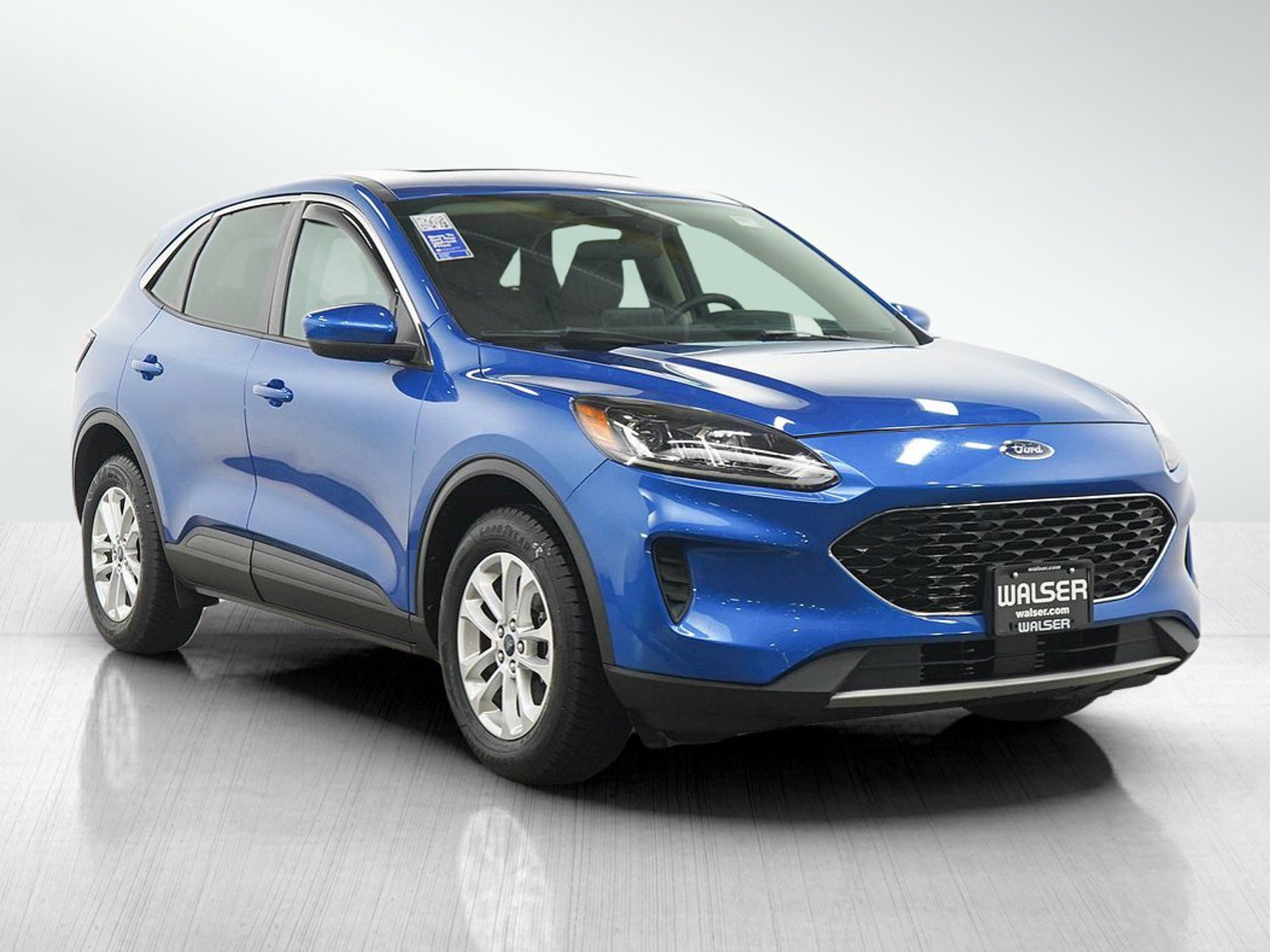 Used 2020 Ford Escape SE AWD/4WD image 7