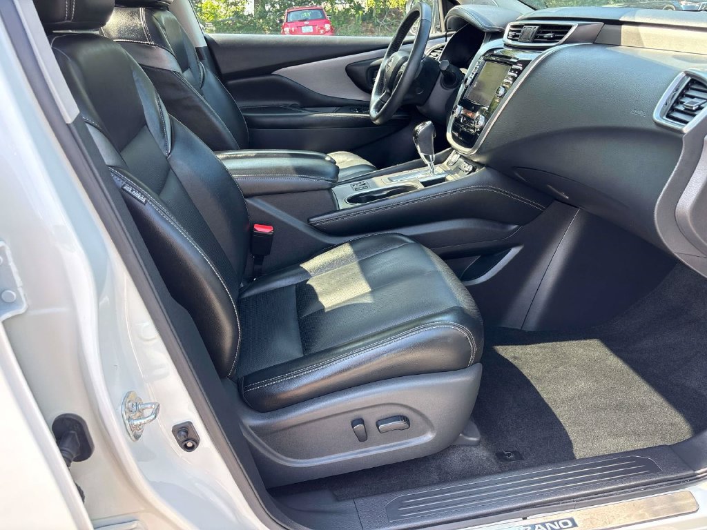 Used 2023 Nissan Murano SL w/ SL Moonroof Package AWD/4WD image 19