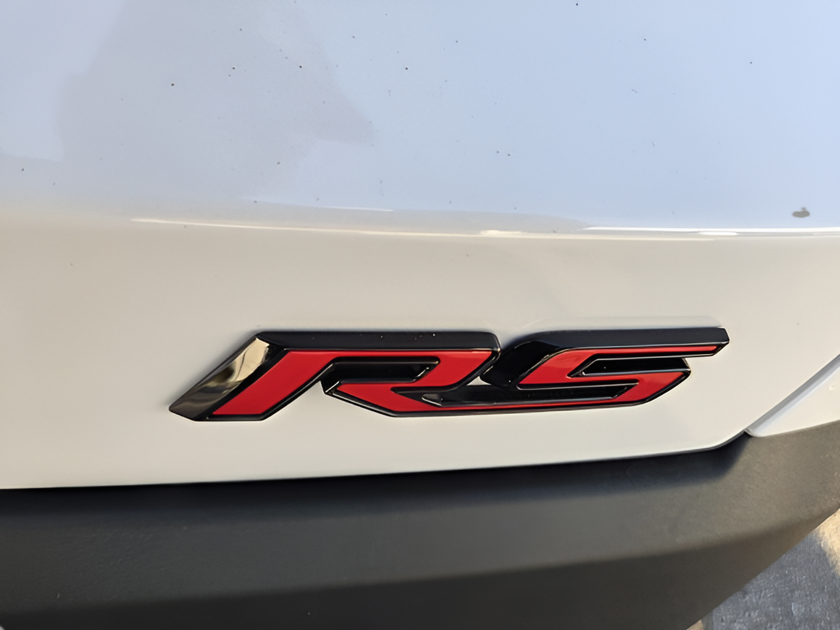 New 2027 Chevrolet Equinox RS w/ Safety and Technology Package FWD image 33