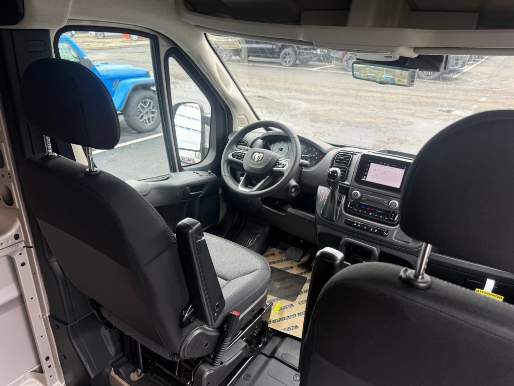 New 2026 RAM ProMaster 2500 w/ Safety Group FWD image 49