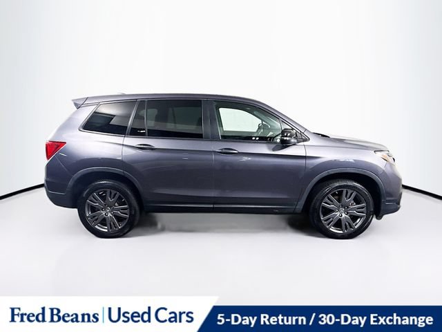 Used 2021 Honda Passport EX-L image 11
