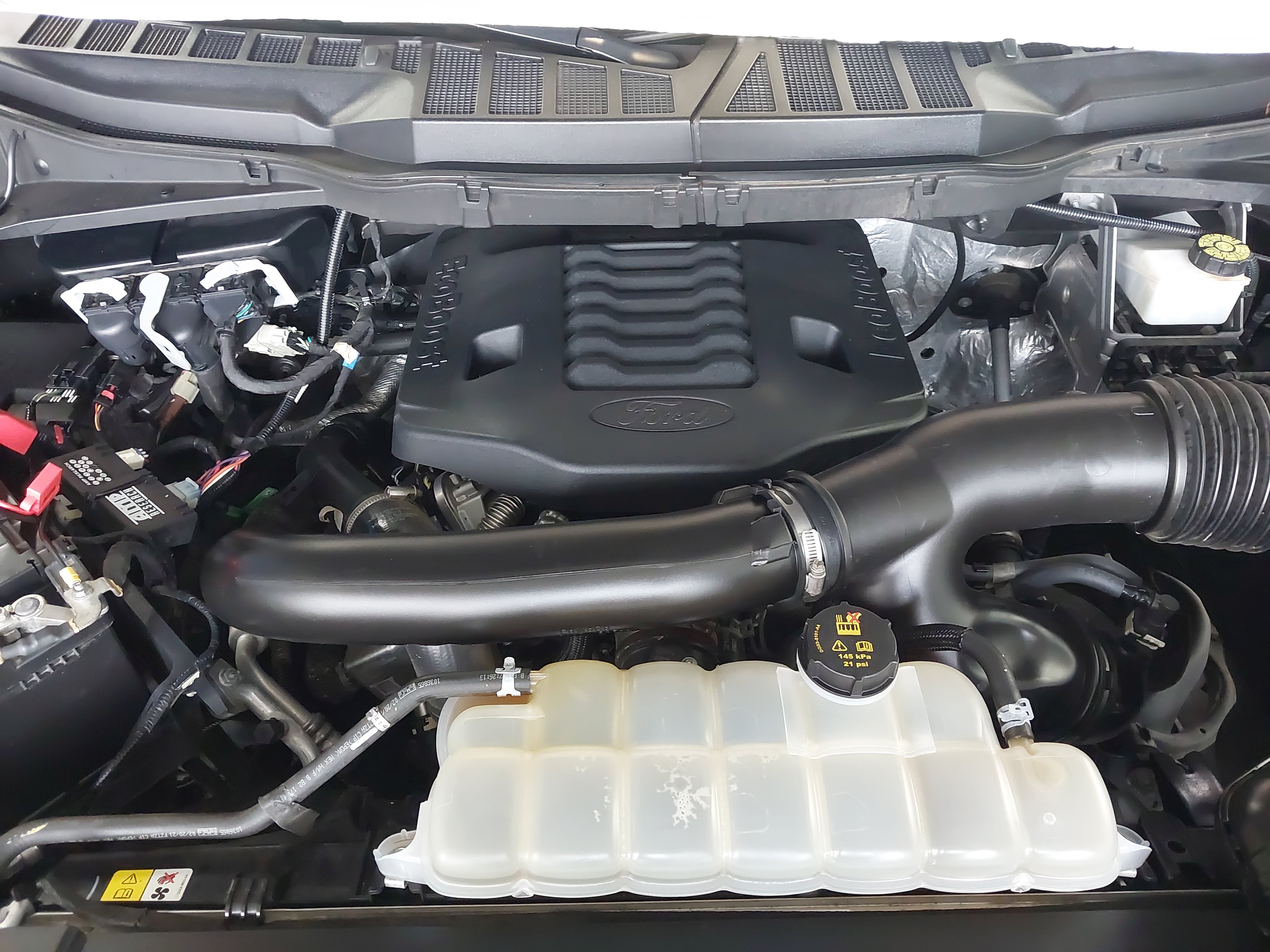 Used 2021 Ford F150 Lariat w/ FX4 Off-Road Package AWD/4WD image 30