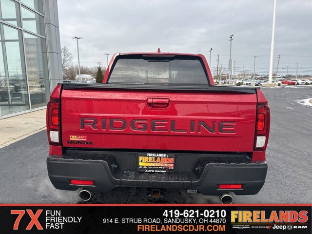Used 2025 Honda Ridgeline RTL image 10