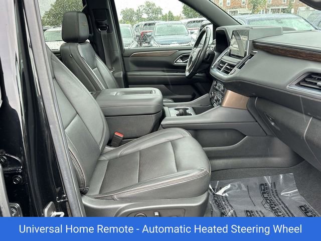 Certified 2021 Chevrolet Tahoe High Country image 21