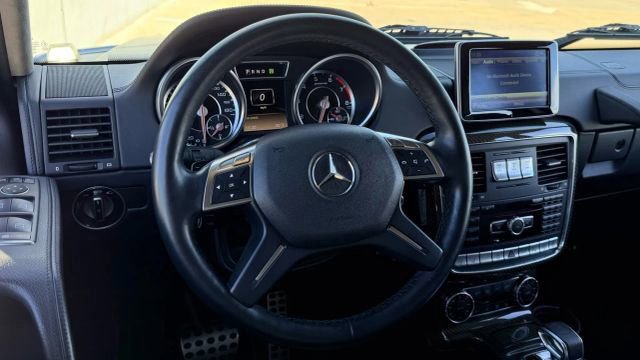 Used 2014 Mercedes-Benz G 63 AMG G 63 AMG image 28
