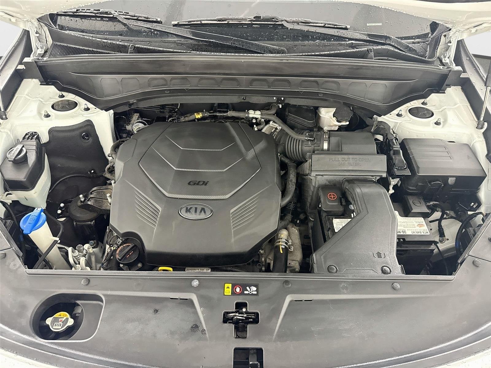 Used 2020 Kia Telluride EX w/ EX Premium Package FWD image 33