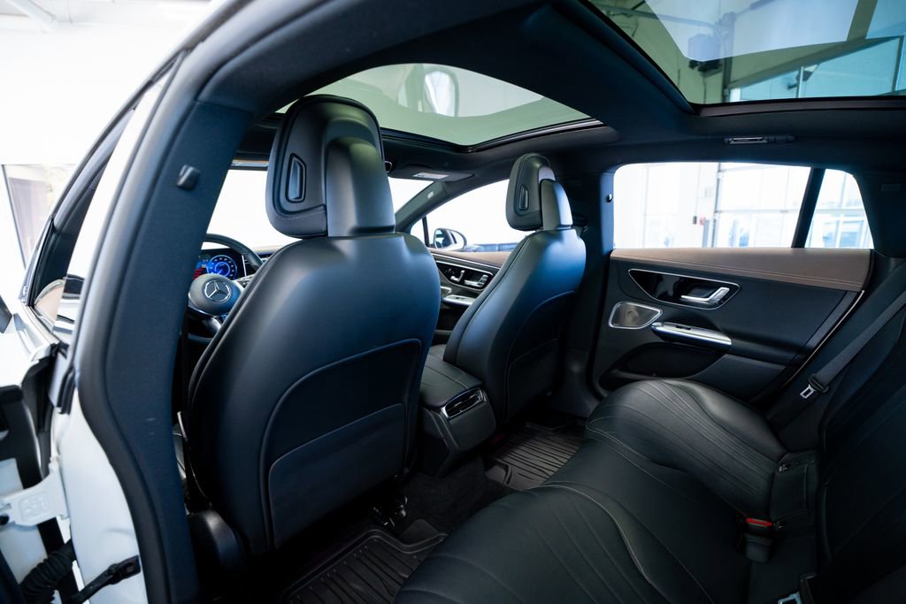 Used 2023 Mercedes-Benz EQE 350+ 4MATIC Sedan image 49