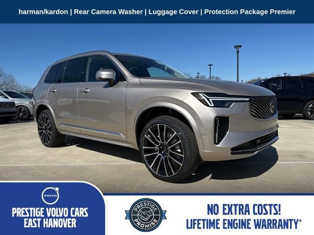 New 2026 Volvo XC90 B6 Plus w/ Protection Package Premier image 1