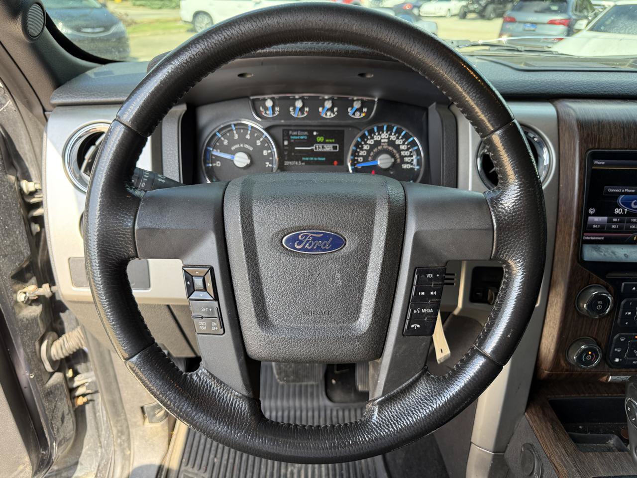 Used 2013 Ford F150 Lariat w/ Luxury Equipment Group AWD/4WD image 20