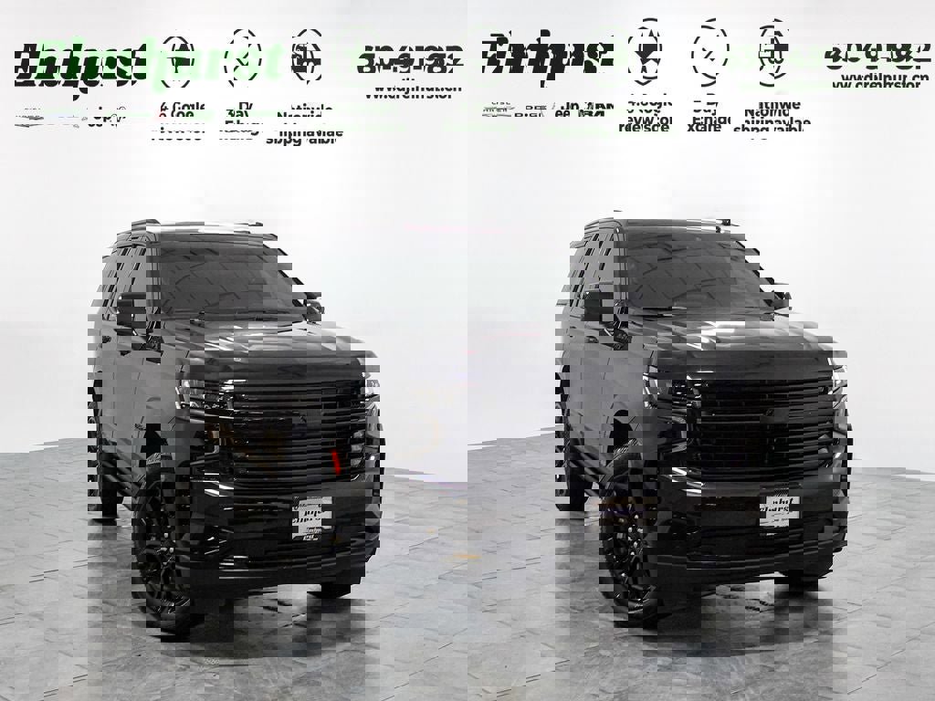 Used 2023 Chevrolet Tahoe High Country w/ Premium Package AWD/4WD image 1