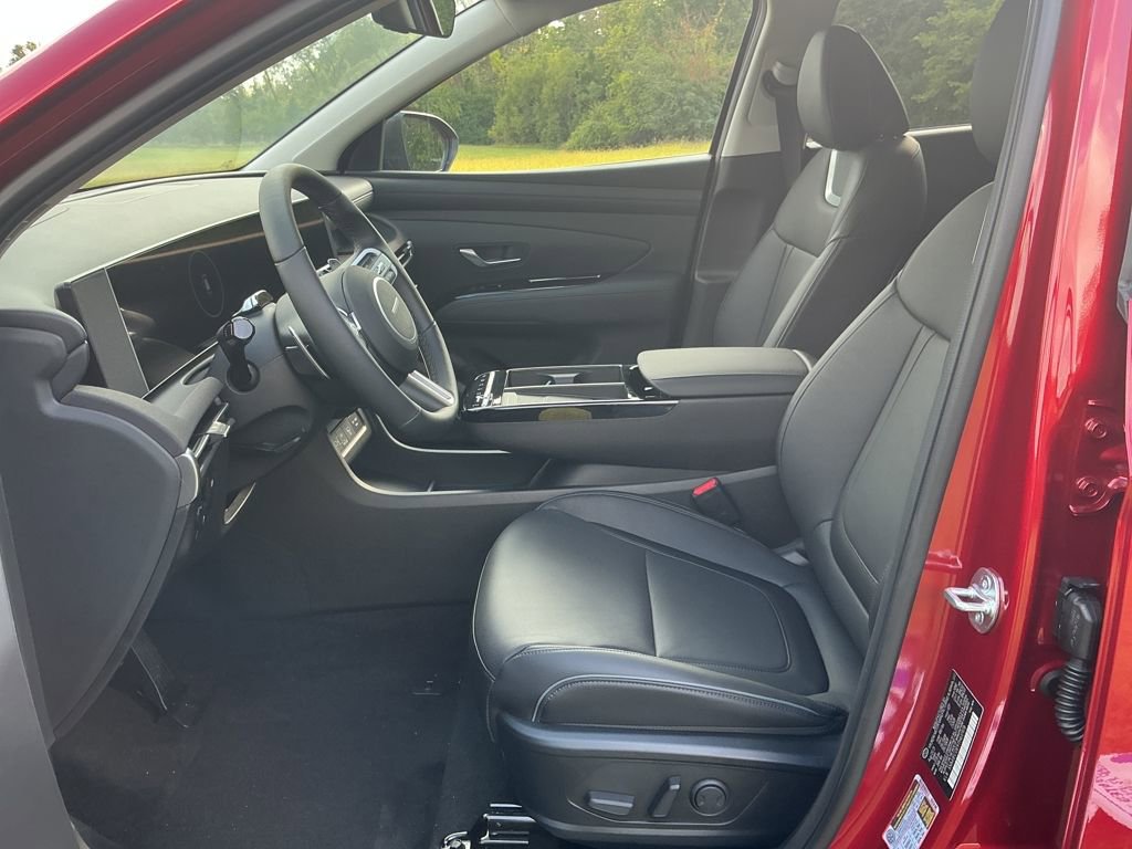 New 2026 Hyundai Tucson Limited image 10