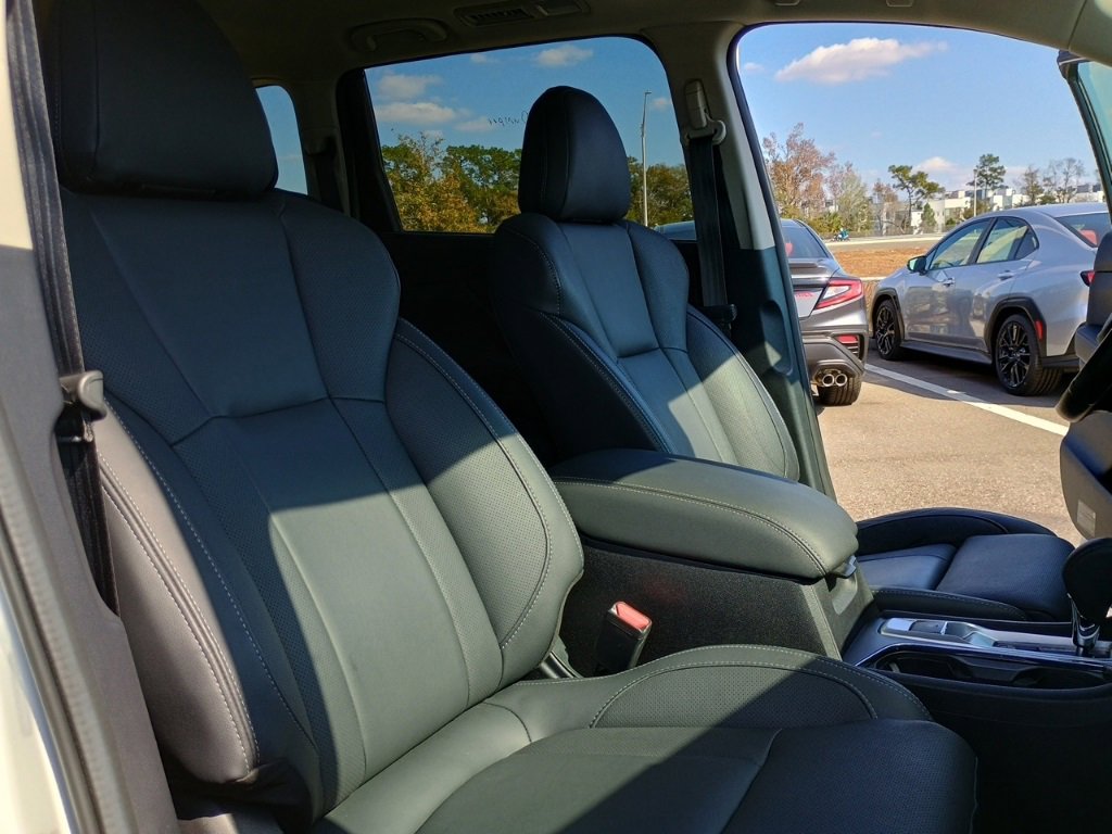 Certified 2023 Subaru Ascent Limited image 26