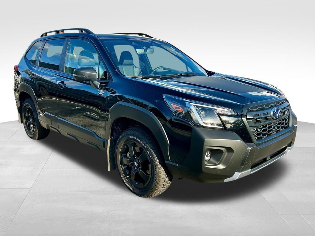 Used 2025 Subaru Forester Wilderness AWD/4WD image 3