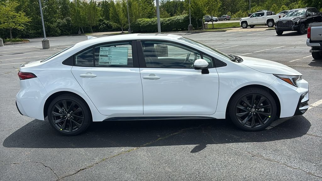 New 2026 Toyota Corolla XSE FWD image 31