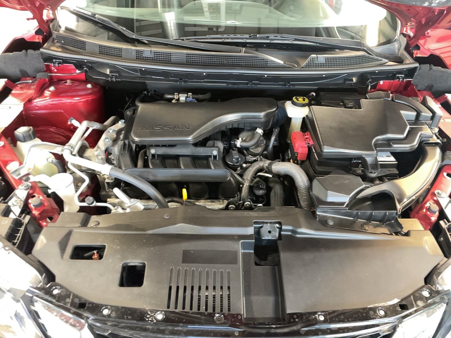 Used 2021 Nissan Rogue Sport SV w/ Technology Package AWD/4WD image 22